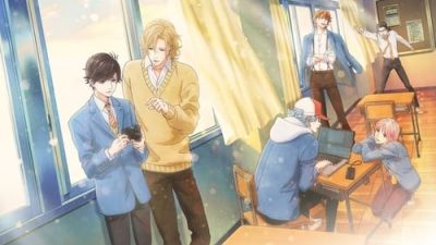 Tasogare Out Focus 1.Bölüm izle