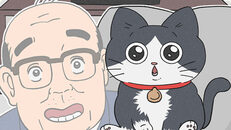 Neko ni Tensei shita Ojisan 13.Bölüm izle