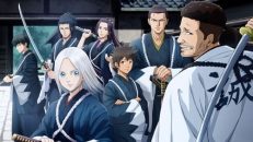 Blue Miburo 2.Sezon 13.Bölüm izle