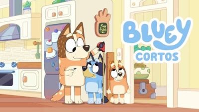 Bluey Minisodes 1.Sezon 16.Bölüm Türkçe Dublaj izle
