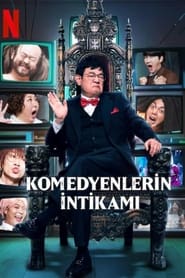 Komedyenlerin İntikamı izle