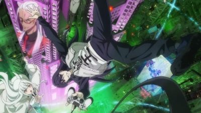 Demon Lord 2099 6.Bölüm izle