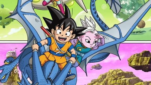 Dragon Ball Daima 20.Bölüm izle