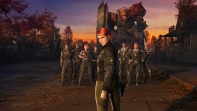 Gundam: Requiem for Vengeance 1.Sezon 6.Bölüm izle