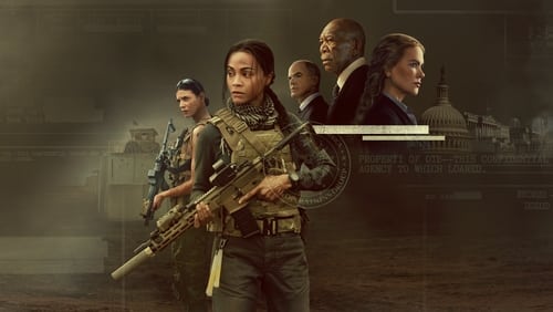 Special Ops: Lioness 2.Sezon 8.Bölüm Türkçe Dublaj izle