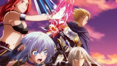 The Healer Who Was Banished From His Party, Is, in Fact, the Strongest 12.Bölüm izle