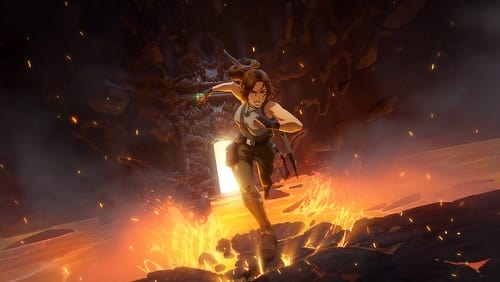 Tomb Raider: The Legend of Lara Croft 1.Sezon 5.Bölüm izle