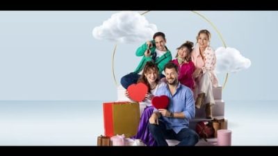 Aşkımız Yeter 2.Sezon 10.Bölüm izle