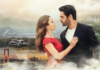 Bir Yemin Ettim 2.Bölüm izle