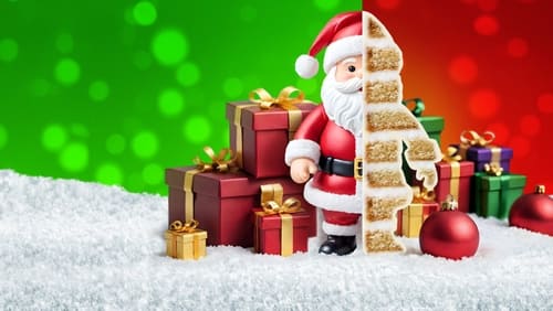 Is It Cake? Holiday 1.Sezon 2.Bölüm izle