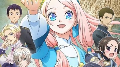 Hoshifuru Oukoku no Nina 4.Bölüm izle