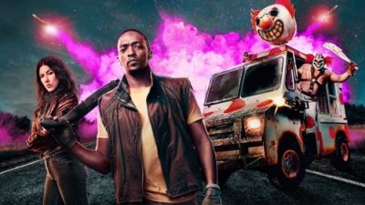 Twisted Metal 1.Sezon 10.Bölüm Türkçe Dublaj izle