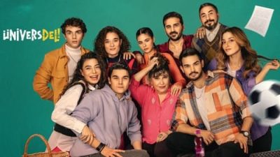 Üniversdeli 1.Sezon 10.Bölüm izle