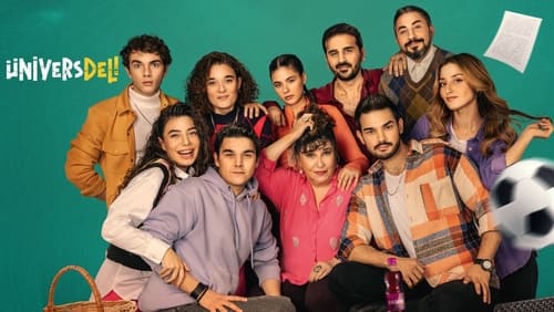 Üniversdeli 1.Sezon 2.Bölüm izle