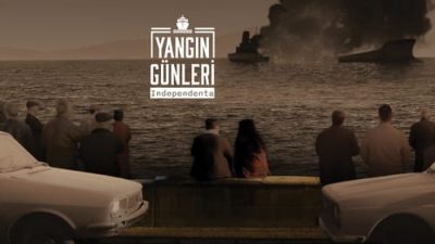 Yangın Günleri: Independenta 1.Sezon 8.Bölüm izle