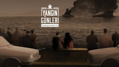 Yangın Günleri: Independenta 1.Sezon 1.Bölüm izle