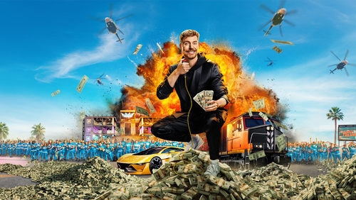 Beast Games 2.Sezon 10.Bölüm Türkçe Dublaj izle