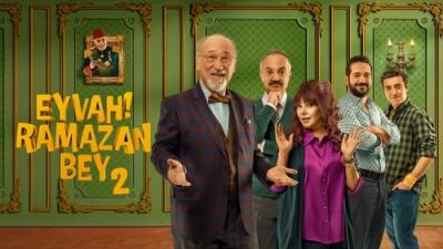 Eyvah Ramazan Bey 1.Sezon 7.Bölüm izle