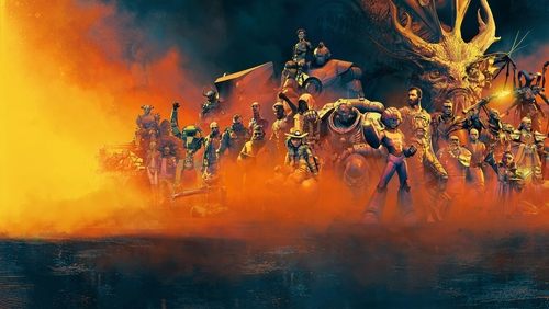 Secret Level 1.Sezon 6.Bölüm izle