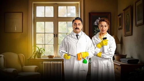 Tertemiz 1.Sezon 2.Bölüm izle