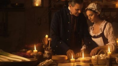 The Cook of Castamar 1.Sezon 3.Bölüm Türkçe Dublaj izle