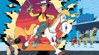 The New Adventures of Lucky Luke 1.Sezon 6.Bölüm izle