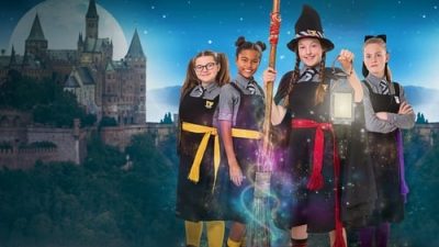 The Worst Witch 1.Sezon 10.Bölüm izle