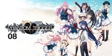 Grisaia Phantom Trigger 12.Bölüm izle