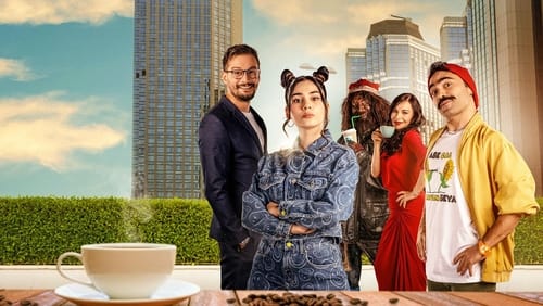 Adım Başı Kafe 1.Sezon 2.Bölüm izle