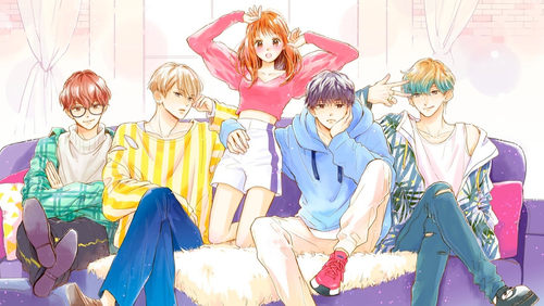 Douse, Koishite Shimaunda. 2.Sezon 9.Bölüm izle