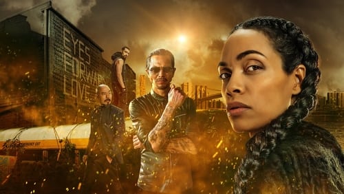 DMZ 1.Sezon 2.Bölüm izle