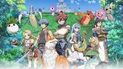 Farmagia 12.Bölüm izle