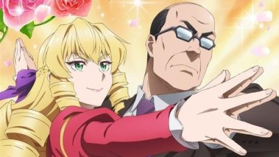 Akuyaku Reijou Tensei Ojisan 12.Bölüm izle