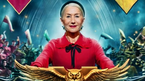 Harry Potter: Hogwarts Tournament of Houses 1.Sezon 1.Bölüm Türkçe Dublaj izle