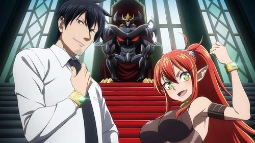 Headhunted to Another World: From Salaryman to Big Four! 2.Bölüm izle