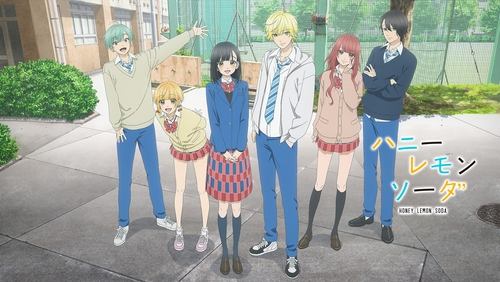 Honey Lemon Soda 7.Bölüm izle