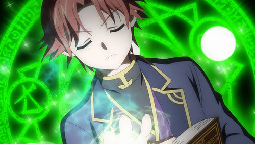 Botsuraku Yotei no Kizoku dakedo, Hima Datta kara Mahou wo Kiwametemita 11.Bölüm izle