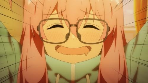 NEET de Otaku na Kunoichi to Naze ka Dousei Hajimemashita 13.Bölüm izle