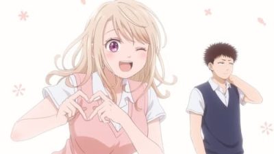 Kuroiwa Medaka ni Watashi no Kawaii ga Tsuujinai 12.Bölüm izle