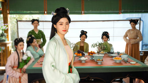 Mükemmel Bir Eş 1.Sezon 8.Bölüm izle