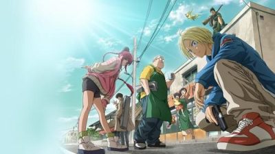 Sakamoto Days 1.Sezon 11.Bölüm izle