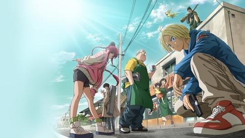 Sakamoto Days 2.Sezon 8.Bölüm izle