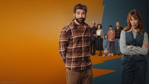 Shared Custody 1.Sezon 4.Bölüm Türkçe Dublaj izle