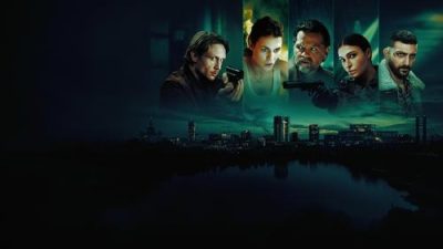 Gizli İntikam 1.Sezon 4.Bölüm izle