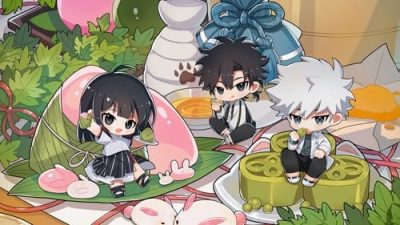 Link Click The Daily Life in Lightime 18.Bölüm izle