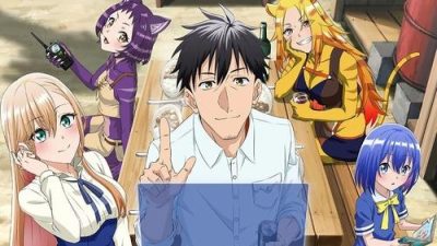 Arafou Otoko no Isekai Tsuuhan Seikatsu 13.Bölüm izle