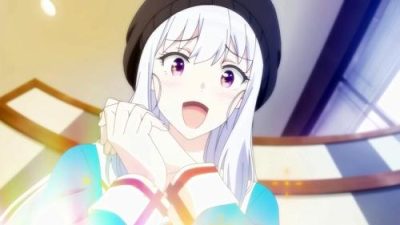 Nihon e Youkoso Elf-san 12.Bölüm izle