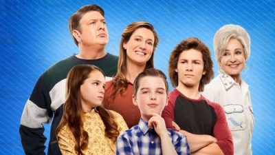 Young Sheldon 7.Sezon 14.Bölüm Türkçe Dublaj izle
