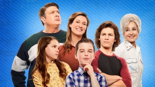 Young Sheldon 7.Sezon 5.Bölüm Türkçe Dublaj izle