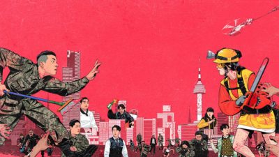 Newtopia 1.Sezon 8.Bölüm izle